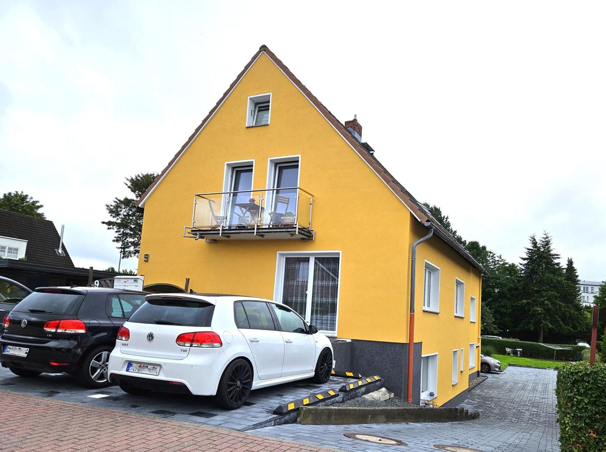 Fewo Weitblick Groemitz Exterior photo
